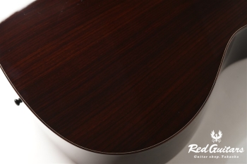 Model AD. Cutaway Cedar/Indian Rosewood - Brown Sunburst